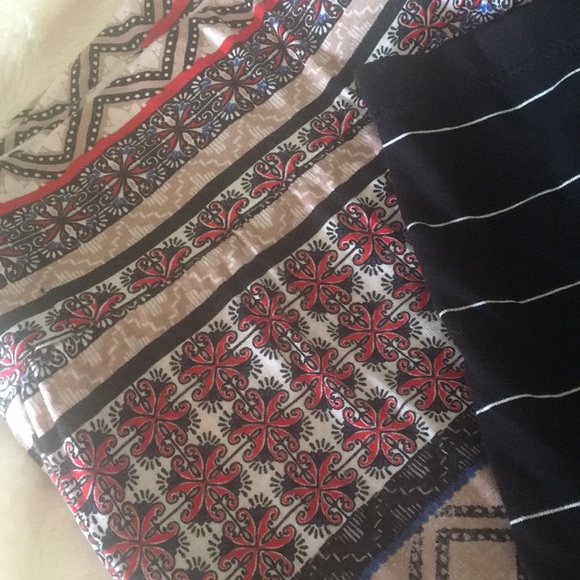 Lot of 4 maxi skirts - Picture 3 of 4